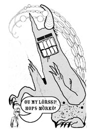 Kuvitus: Ville Vauras
