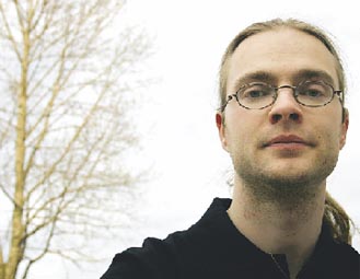 Sami Kainulainen muuttaa Manseen kes&auml;n lopulla. Kuva: Juhani Saarinen