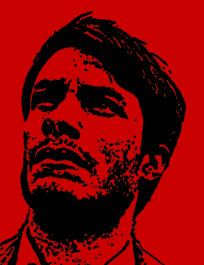 Latinalaiselokuvien uutena kiintot&auml;hten&auml; tuikkii Gael García Bernal. Kuvank&auml;sittely: Juha Honkonen