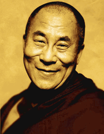 Dalai Lama on huippusuosittu vierailija jenkkiyliopistoissa.