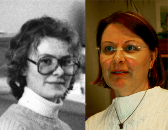 Tuire vuonna 1975 ja vuonna 2005