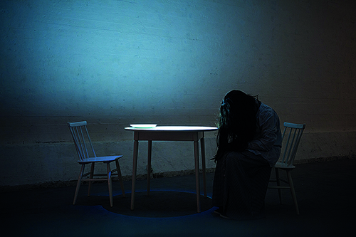 Nainen ja keitto, 2012.