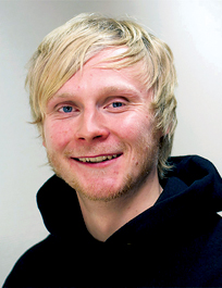Tamyn uusi soposihteeri Antti-Jukka Huovila harrastaa muun muassa retkeily&auml; ja tietotekniikkaa.