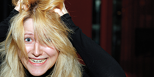 Margarita Khartanovich has sent hundreds of job applications with no luck.  She has two academic degrees and a plenty of experience.