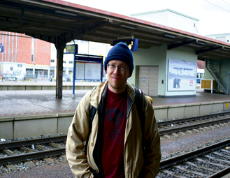 Kimmo Savolaisella on kuusi sivuainetta. Kuva: Hertta-Mari Kaukonen