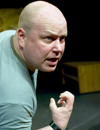 Riku Suokas on luolamies.