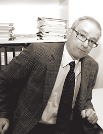 Lasse Oulasvirta on tuore maisteri