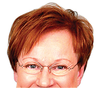 Tarja Halonen oli Suomen tasavallan presidentti. H&auml;nell&auml; on kaksi kissaa.